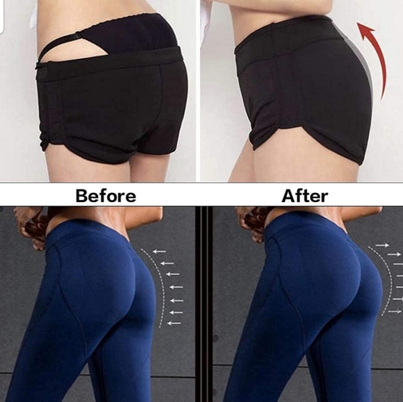 Butt Lifting Panties Butt Pads Butt Padded Underwear for Women Sexy Lifter Hip - Picture 1 of 8
